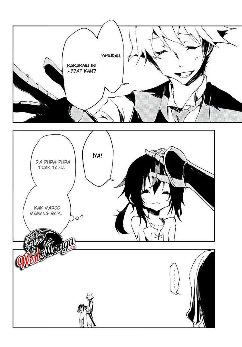 Jukokuin no Tensei Boukensha Chapter 3 - halaman 35