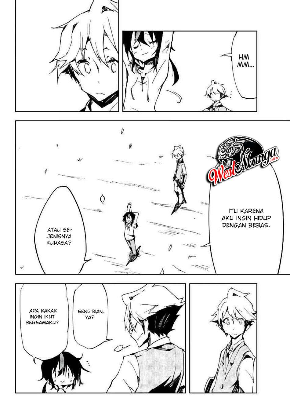 Jukokuin no Tensei Boukensha Chapter 4 - halaman 15