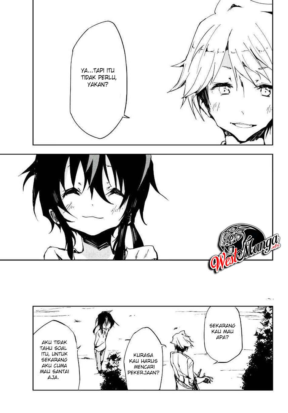 Jukokuin no Tensei Boukensha Chapter 4 - halaman 16