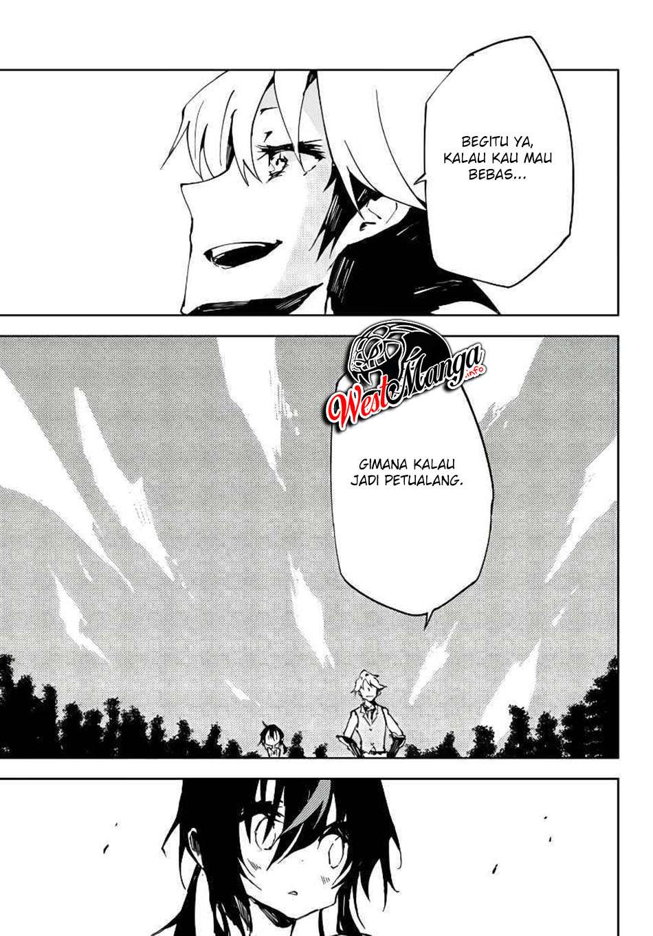 Jukokuin no Tensei Boukensha Chapter 4 - halaman 18