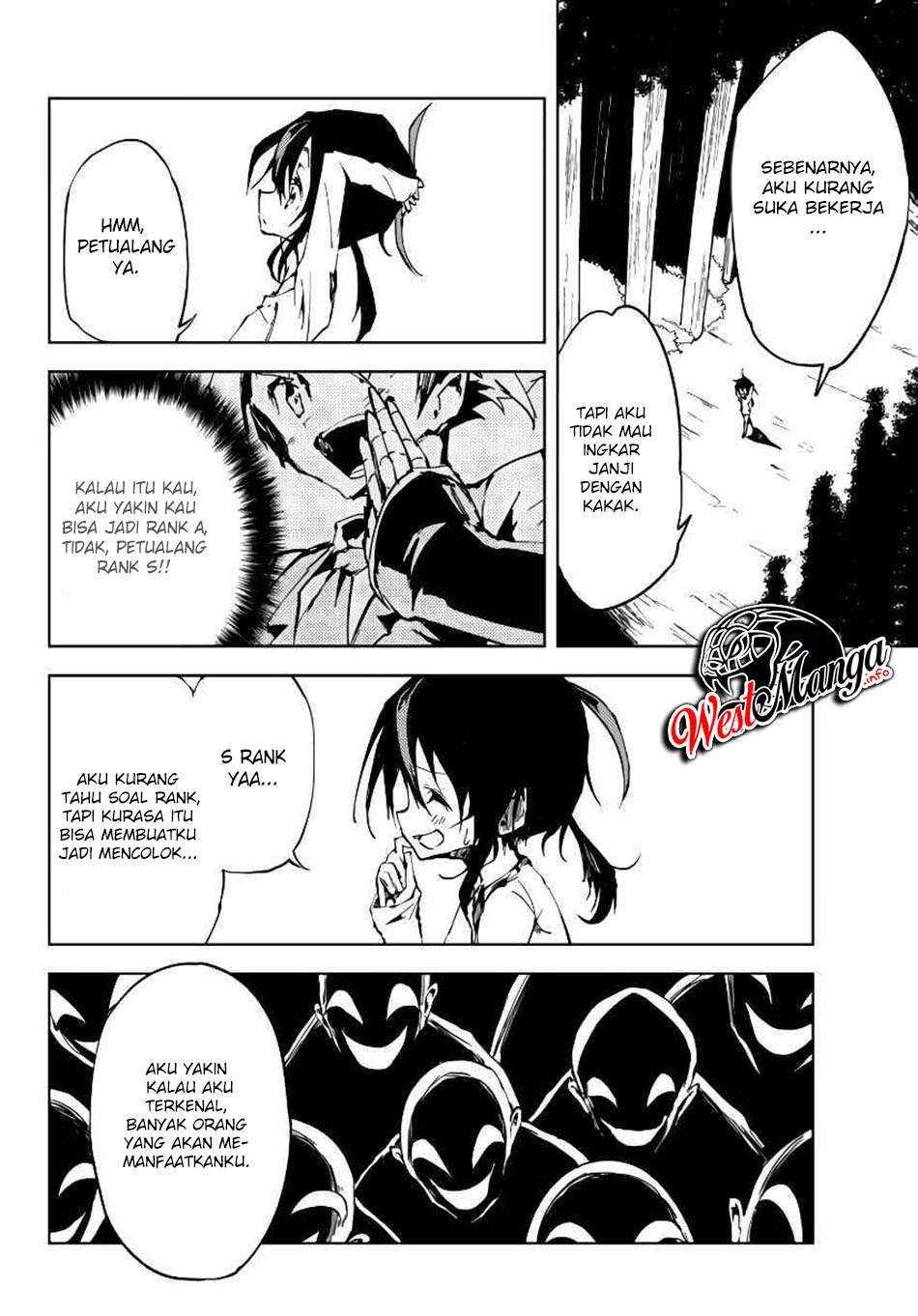 Jukokuin no Tensei Boukensha Chapter 4 - halaman 24