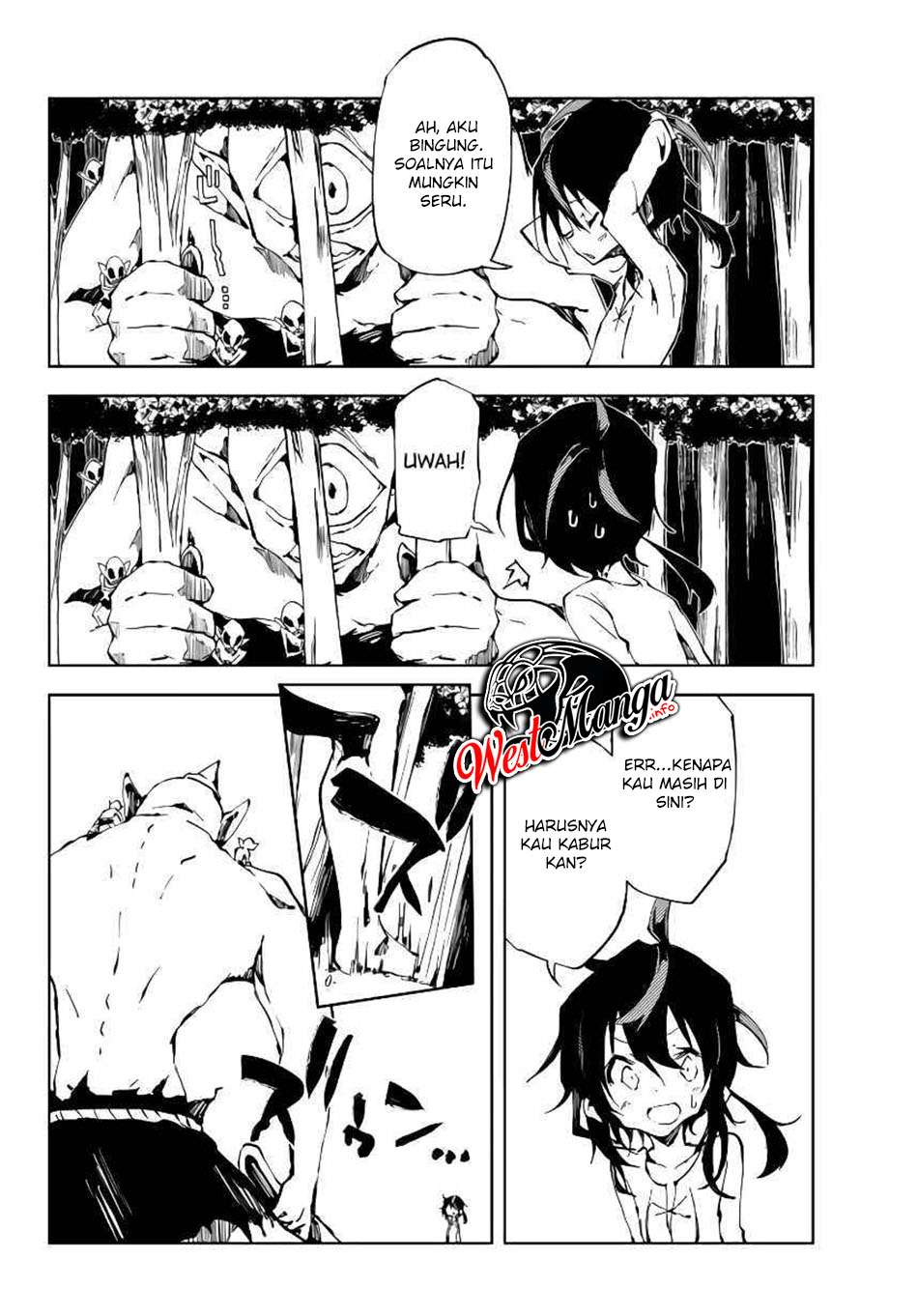 Jukokuin no Tensei Boukensha Chapter 4 - halaman 26