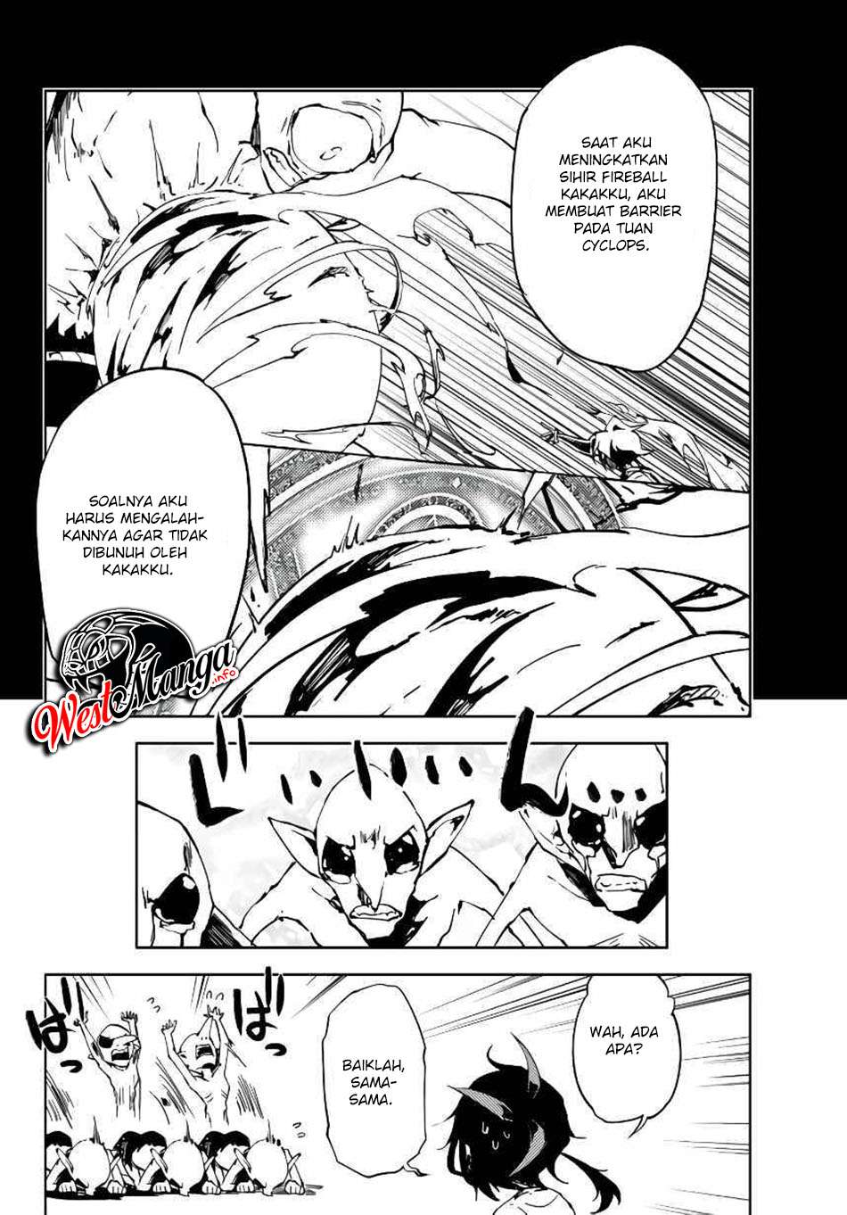 Jukokuin no Tensei Boukensha Chapter 4 - halaman 28