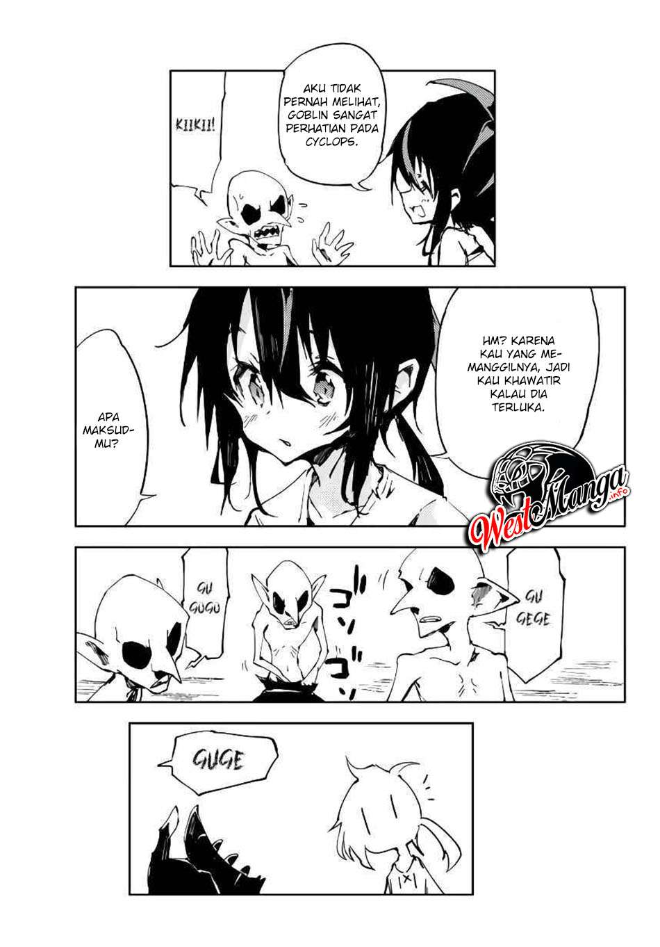 Jukokuin no Tensei Boukensha Chapter 4 - halaman 29