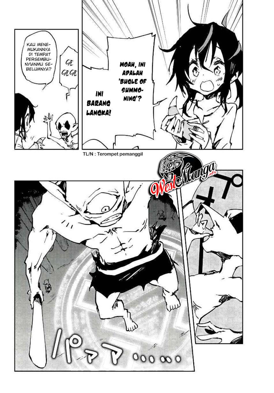 Jukokuin no Tensei Boukensha Chapter 4 - halaman 30