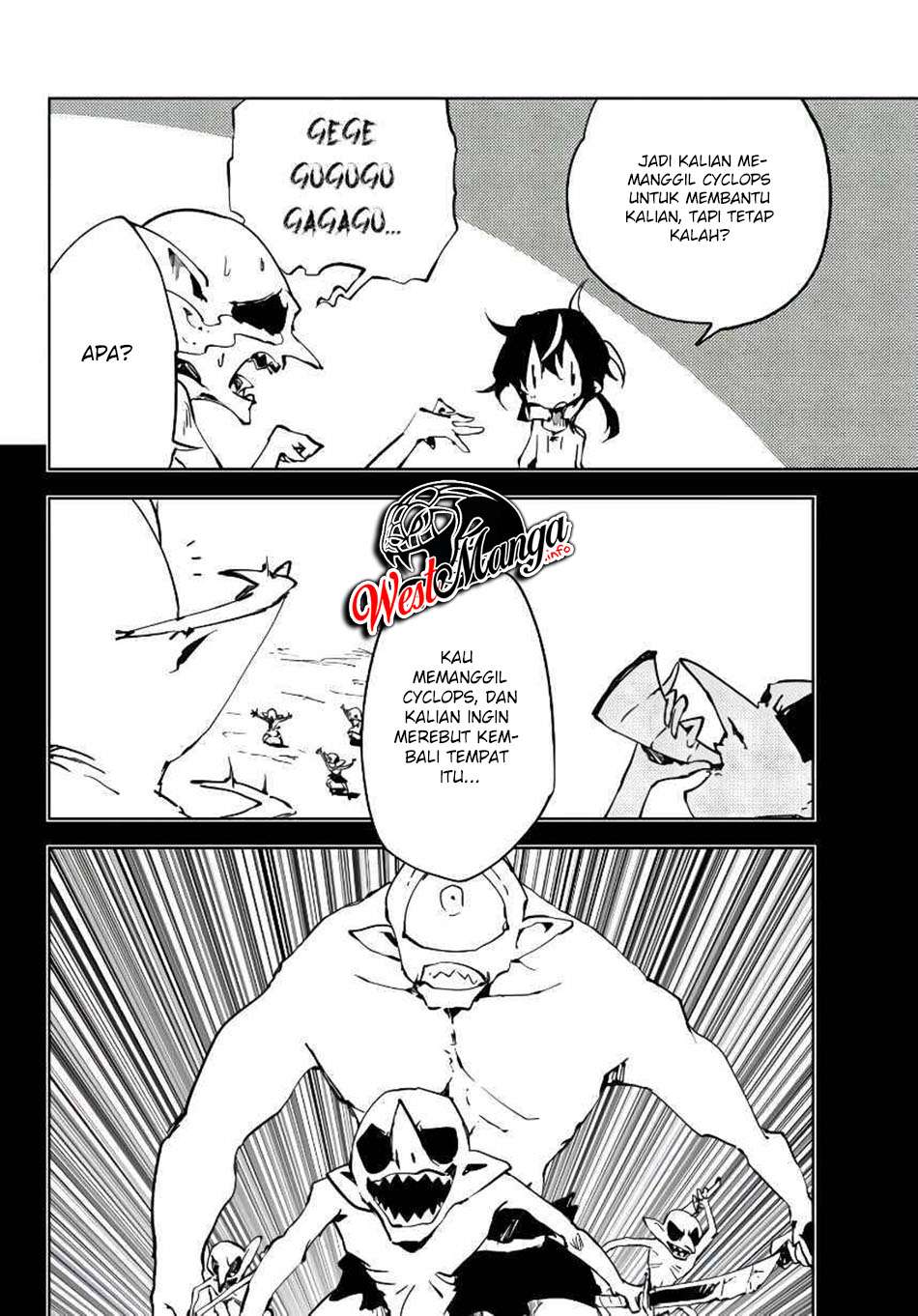 Jukokuin no Tensei Boukensha Chapter 4 - halaman 34