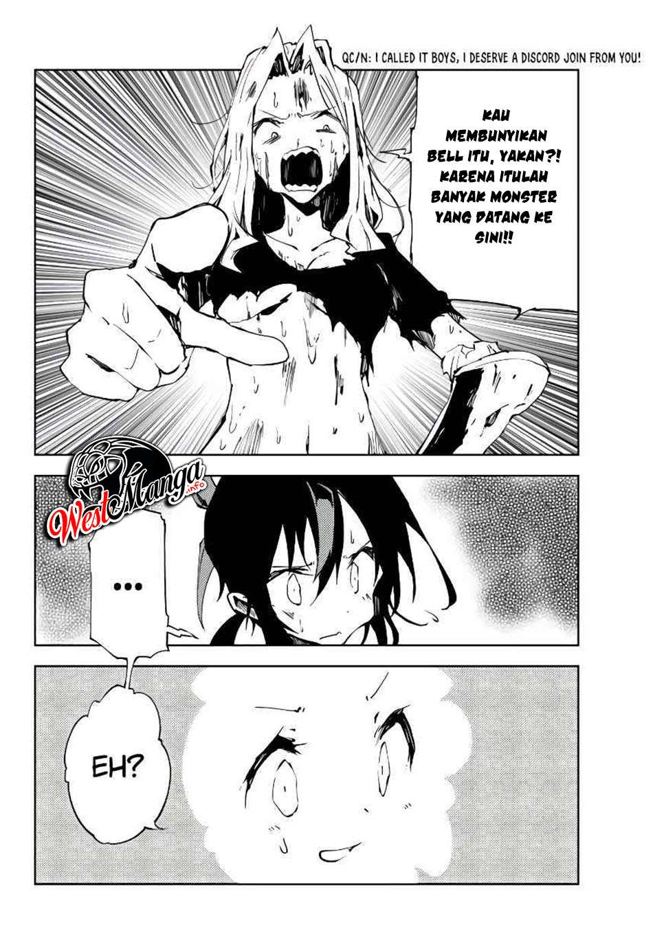 Jukokuin no Tensei Boukensha Chapter 4 - halaman 6