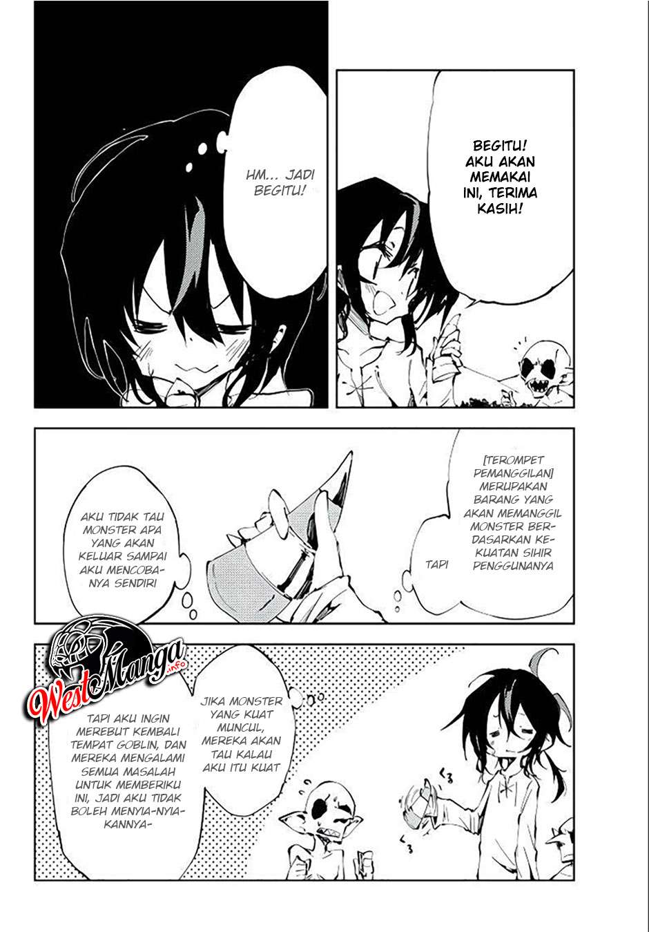 Jukokuin no Tensei Boukensha Chapter 5 - halaman 23