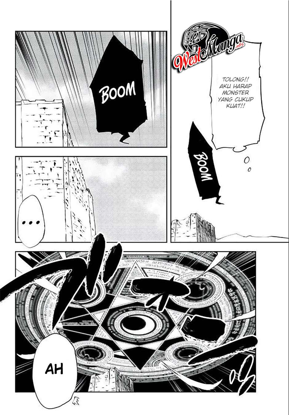 Jukokuin no Tensei Boukensha Chapter 5 - halaman 25