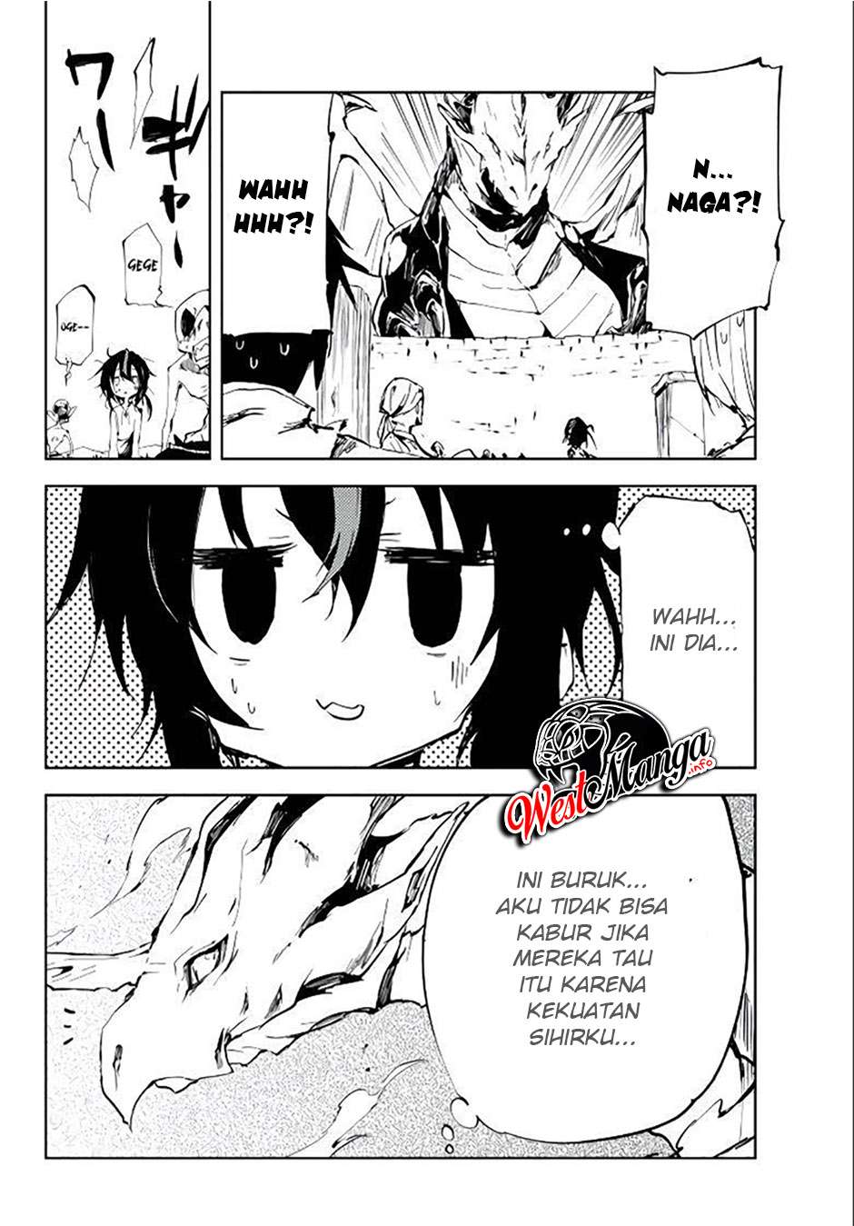 Jukokuin no Tensei Boukensha Chapter 5 - halaman 28