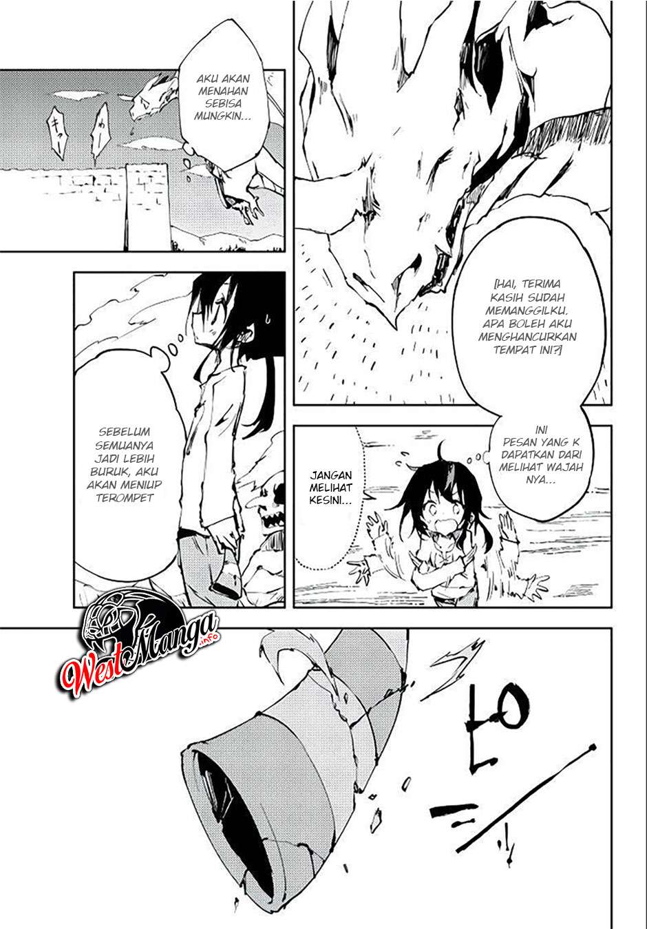 Jukokuin no Tensei Boukensha Chapter 5 - halaman 29
