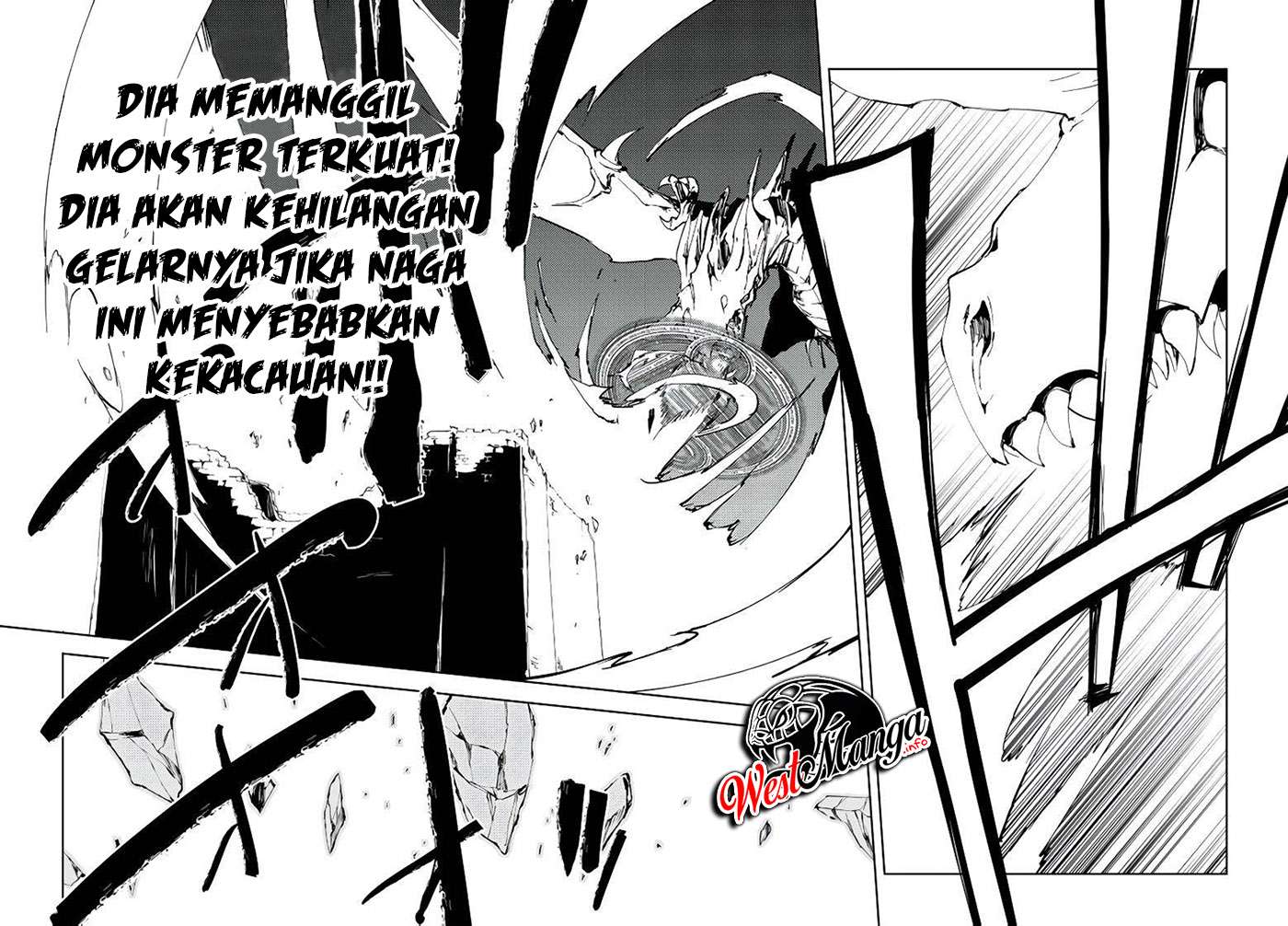 Jukokuin no Tensei Boukensha Chapter 5 - halaman 31