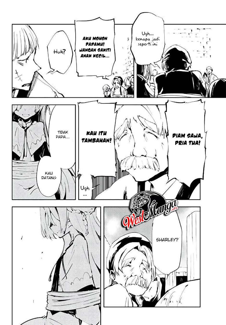 Jukokuin no Tensei Boukensha Chapter 5 - halaman 7