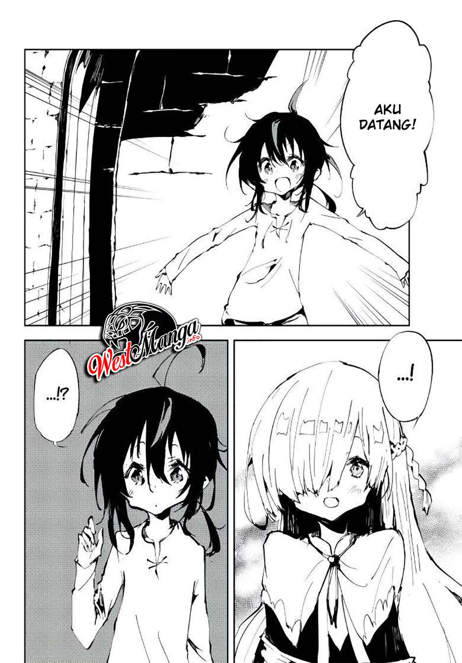 Jukokuin no Tensei Boukensha Chapter 5 - halaman 9