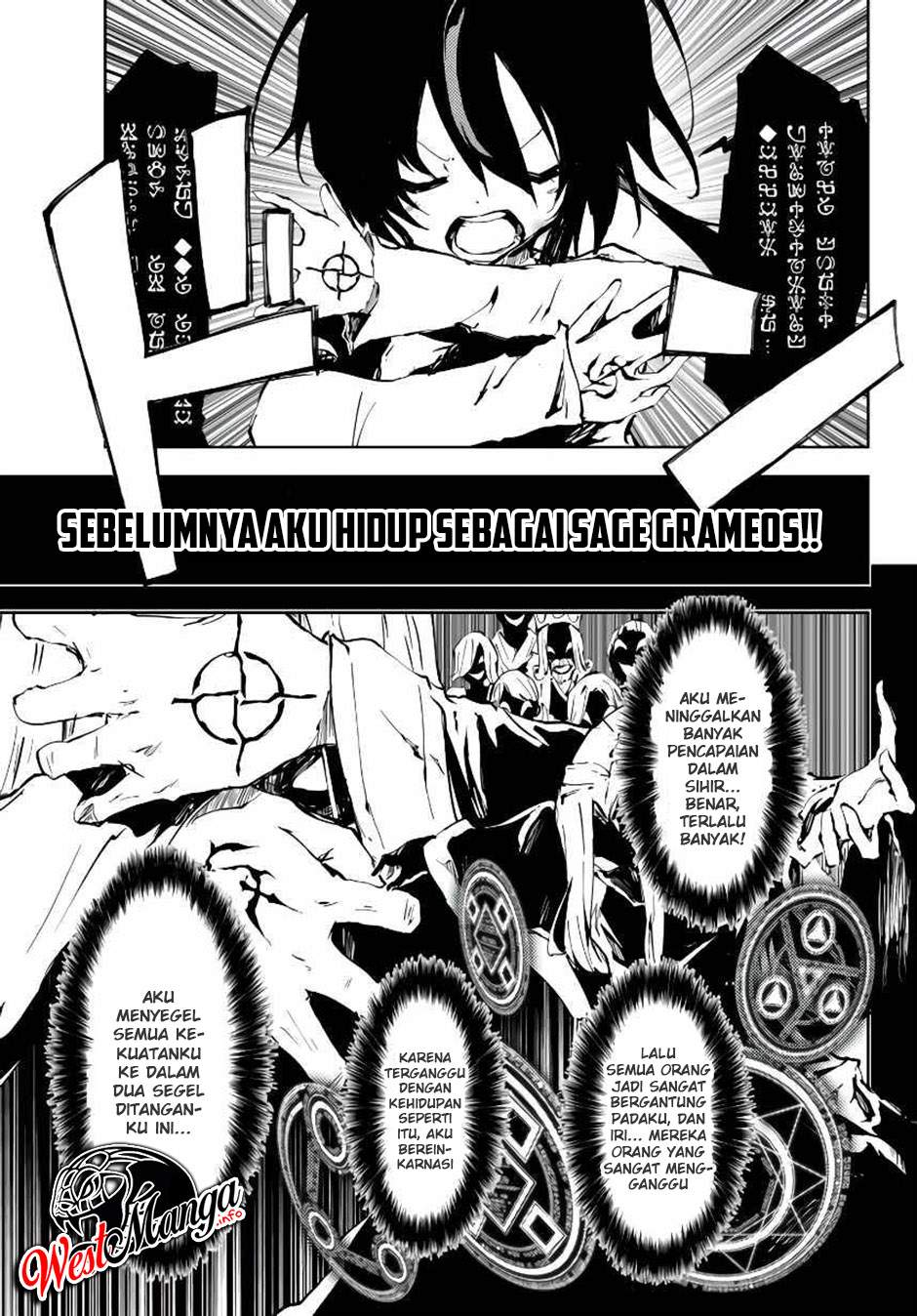Jukokuin no Tensei Boukensha Chapter 6 - halaman 10