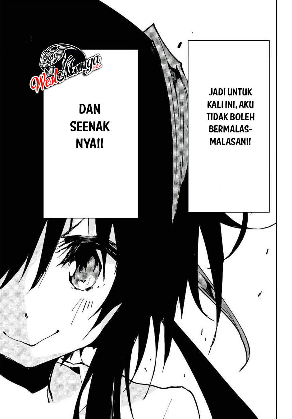 Jukokuin no Tensei Boukensha Chapter 6 - halaman 12