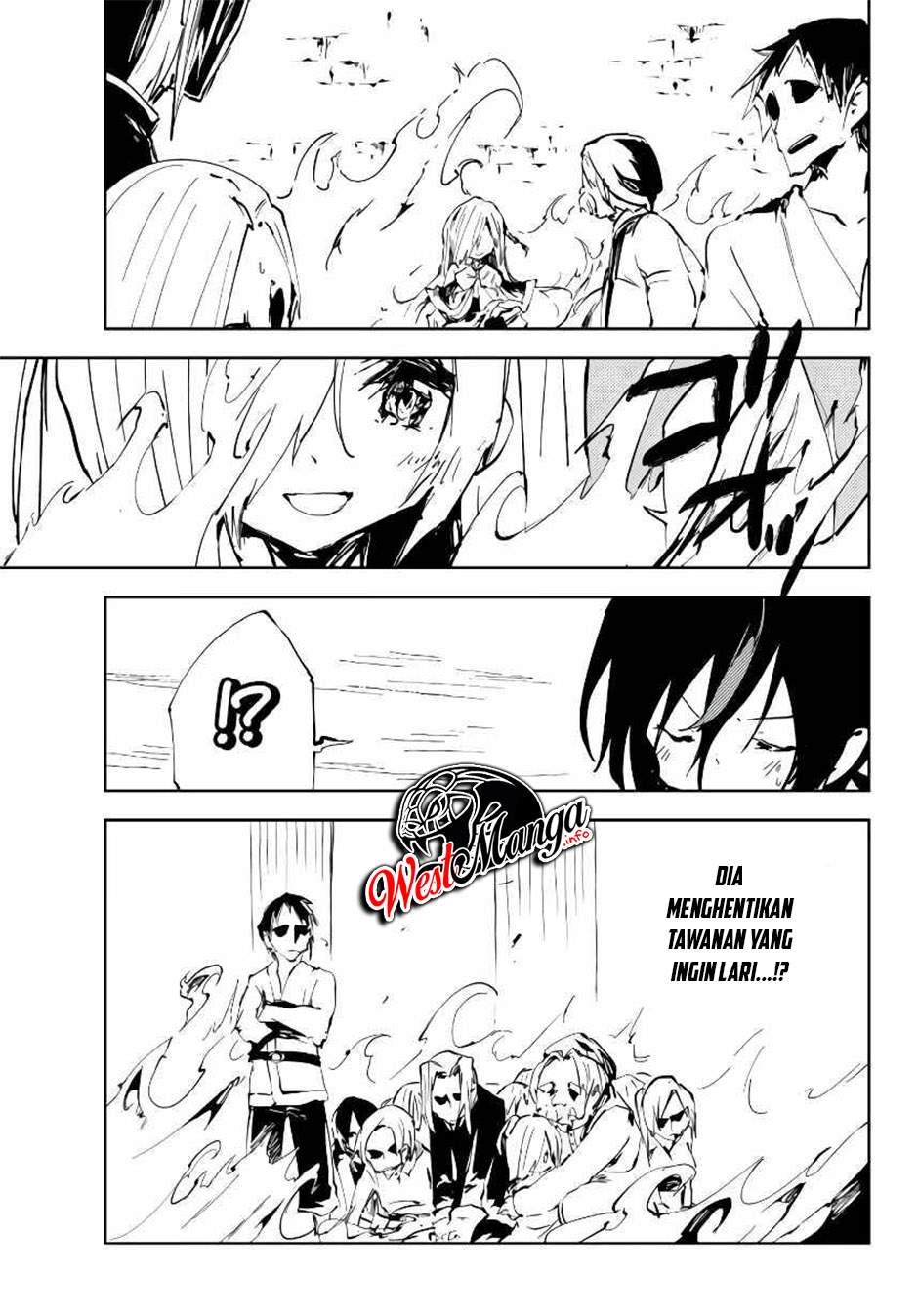 Jukokuin no Tensei Boukensha Chapter 6 - halaman 18