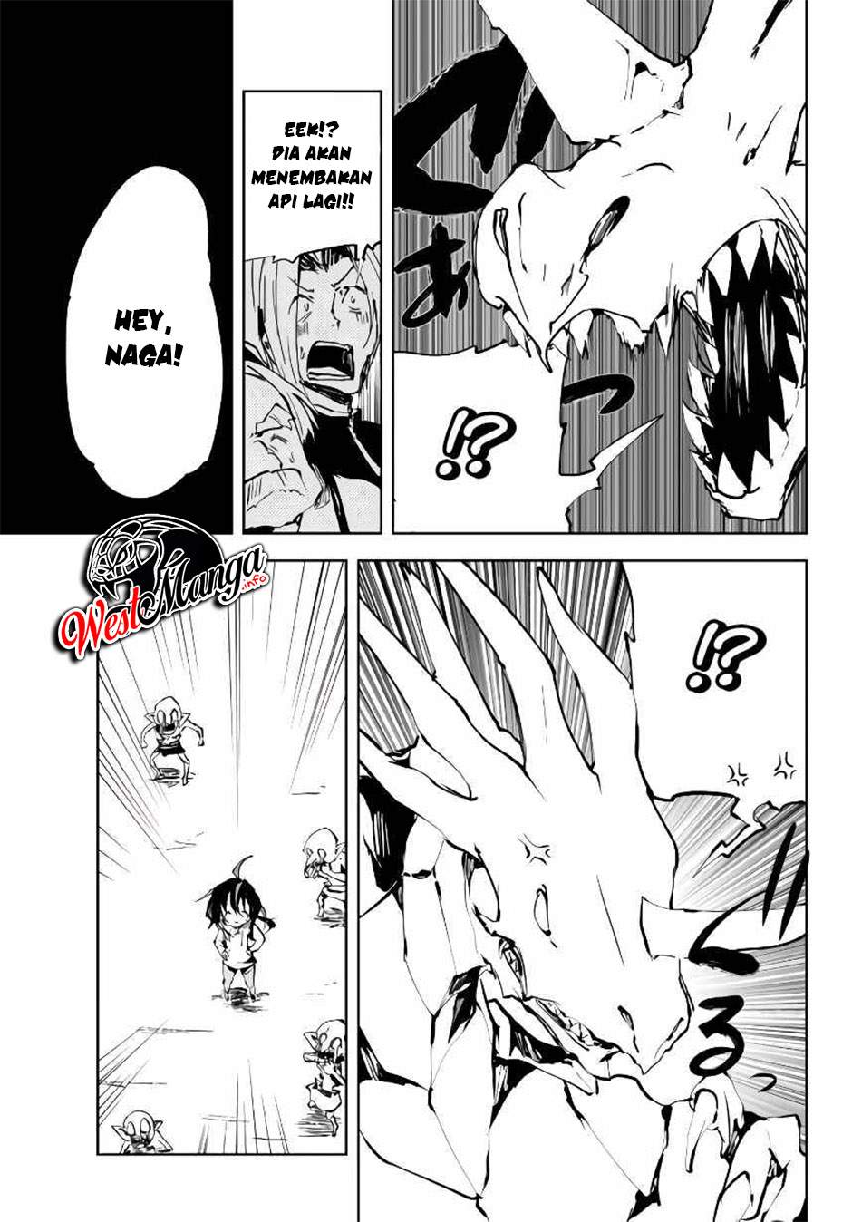 Jukokuin no Tensei Boukensha Chapter 6 - halaman 20