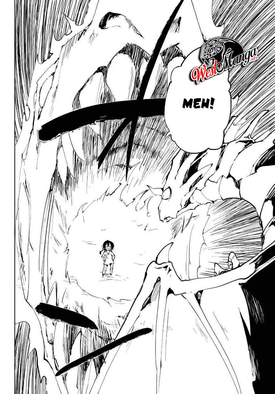 Jukokuin no Tensei Boukensha Chapter 6 - halaman 21