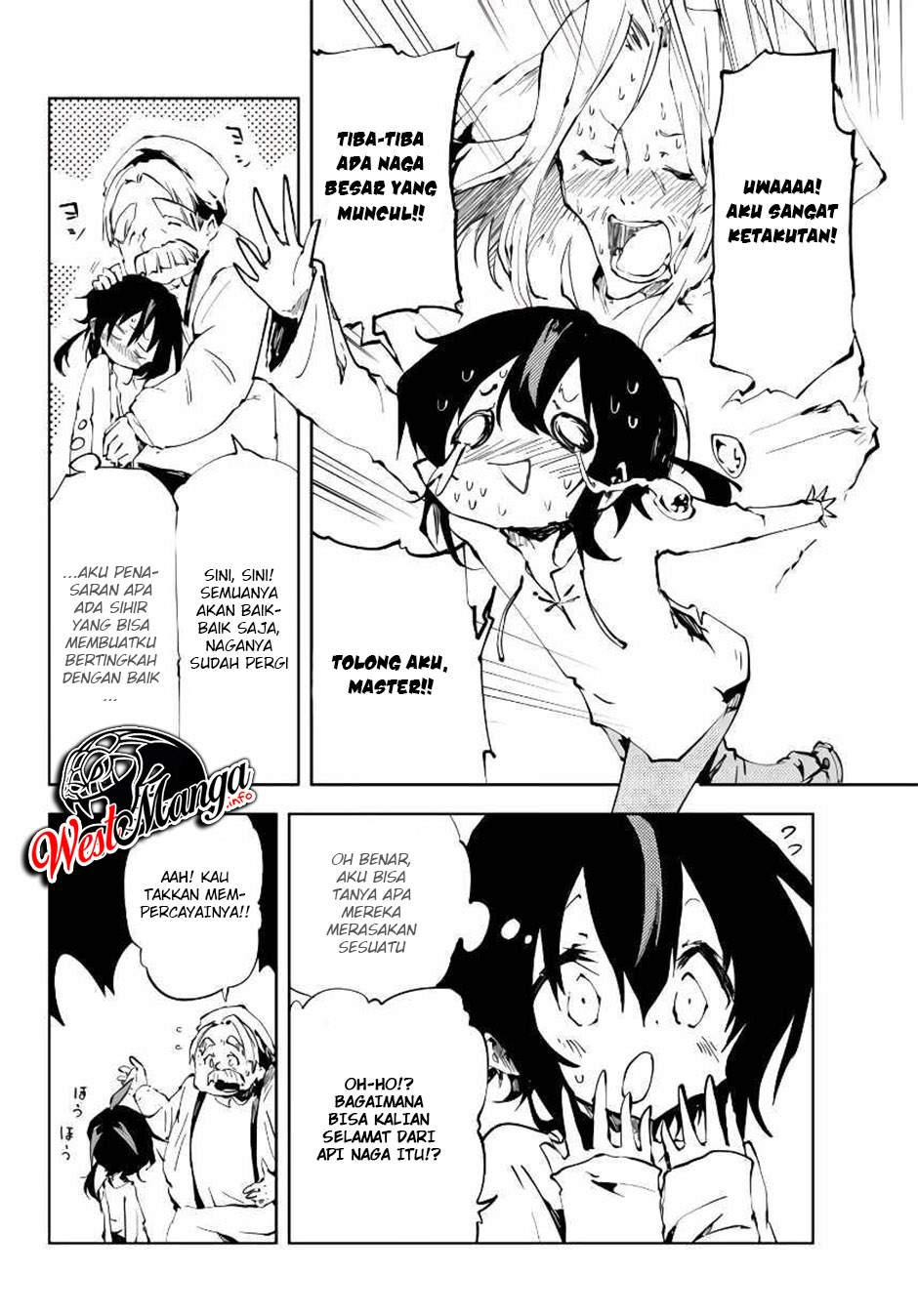 Jukokuin no Tensei Boukensha Chapter 6 - halaman 28