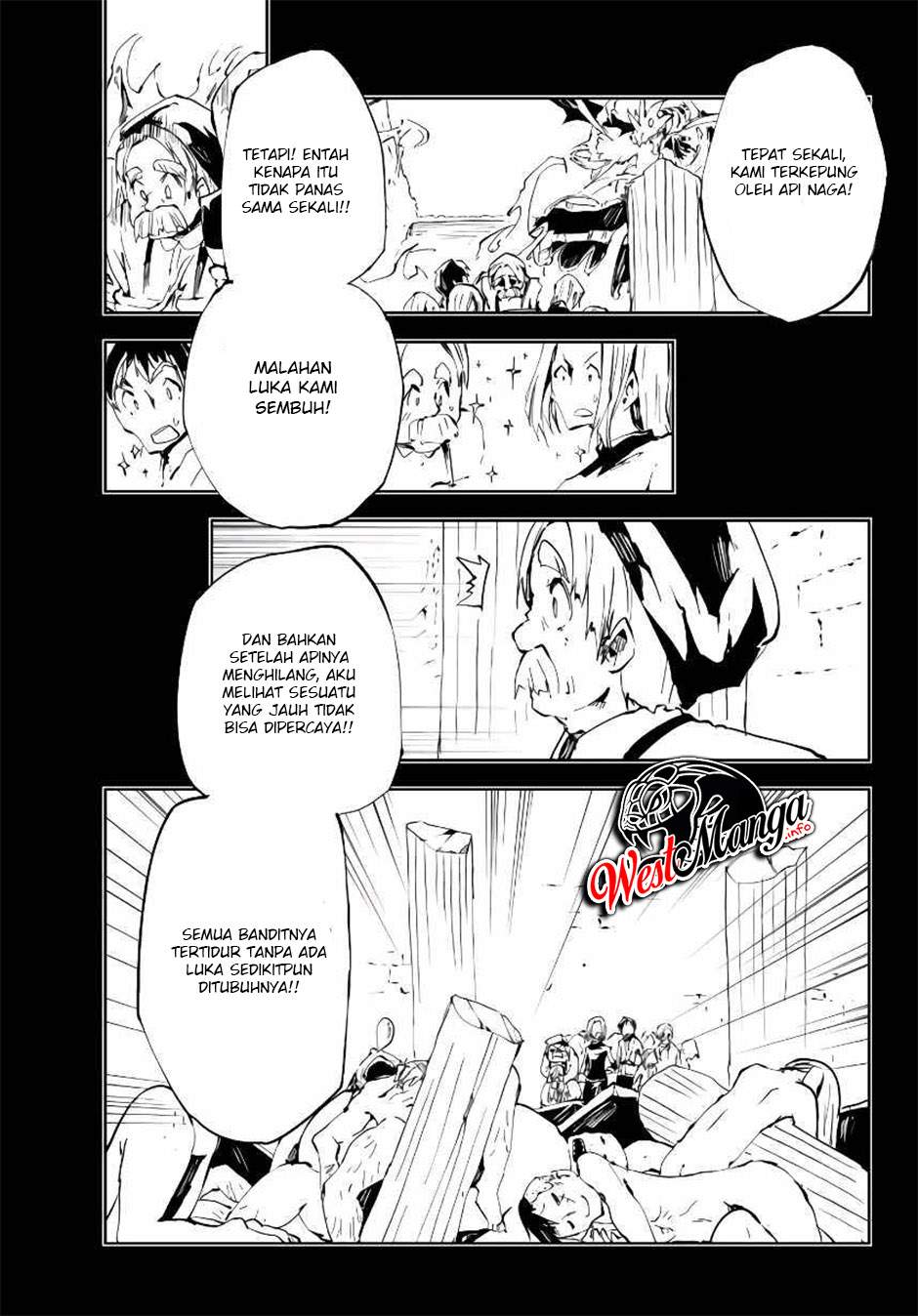 Jukokuin no Tensei Boukensha Chapter 6 - halaman 29