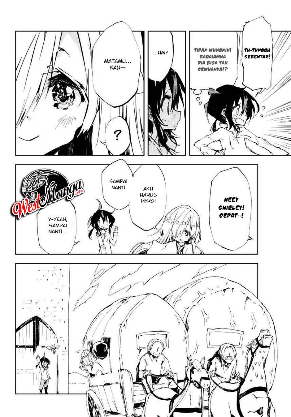 Jukokuin no Tensei Boukensha Chapter 6 - halaman 38
