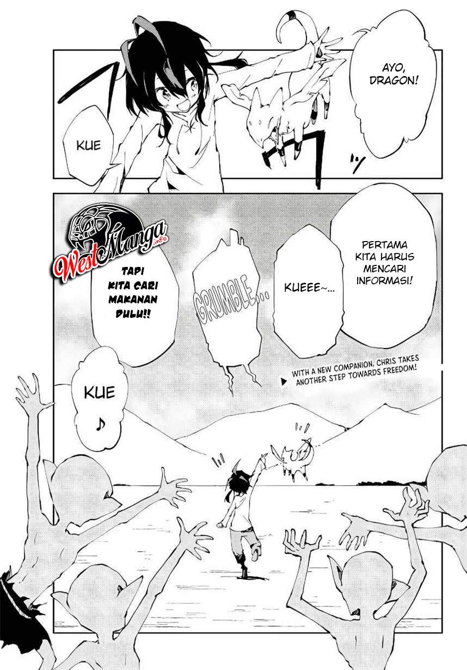 Jukokuin no Tensei Boukensha Chapter 6 - halaman 41
