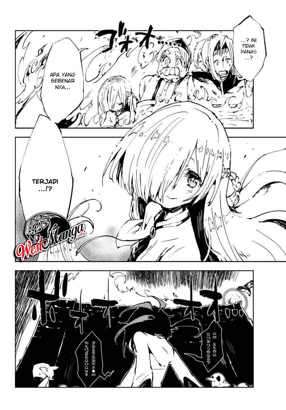 Jukokuin no Tensei Boukensha Chapter 6 - halaman 9