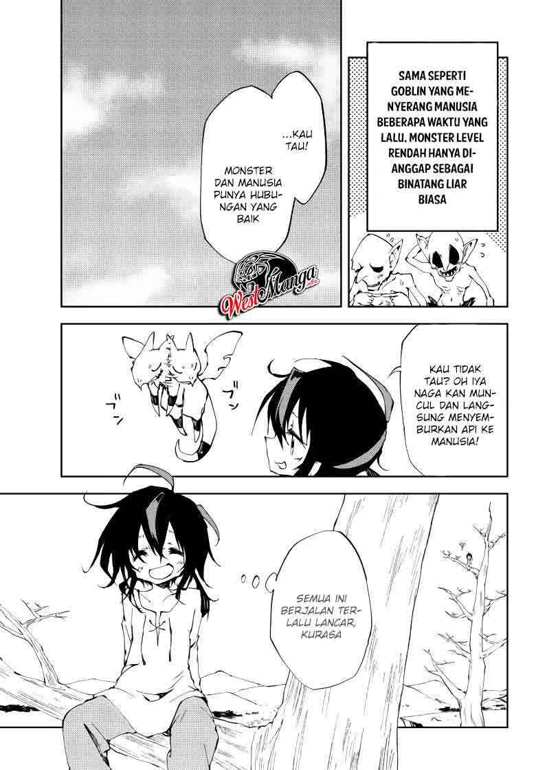 Jukokuin no Tensei Boukensha Chapter 7 - halaman 10