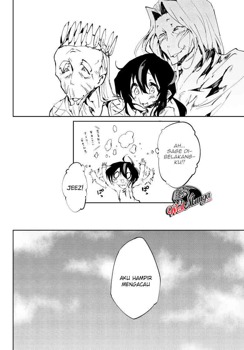 Jukokuin no Tensei Boukensha Chapter 7 - halaman 15