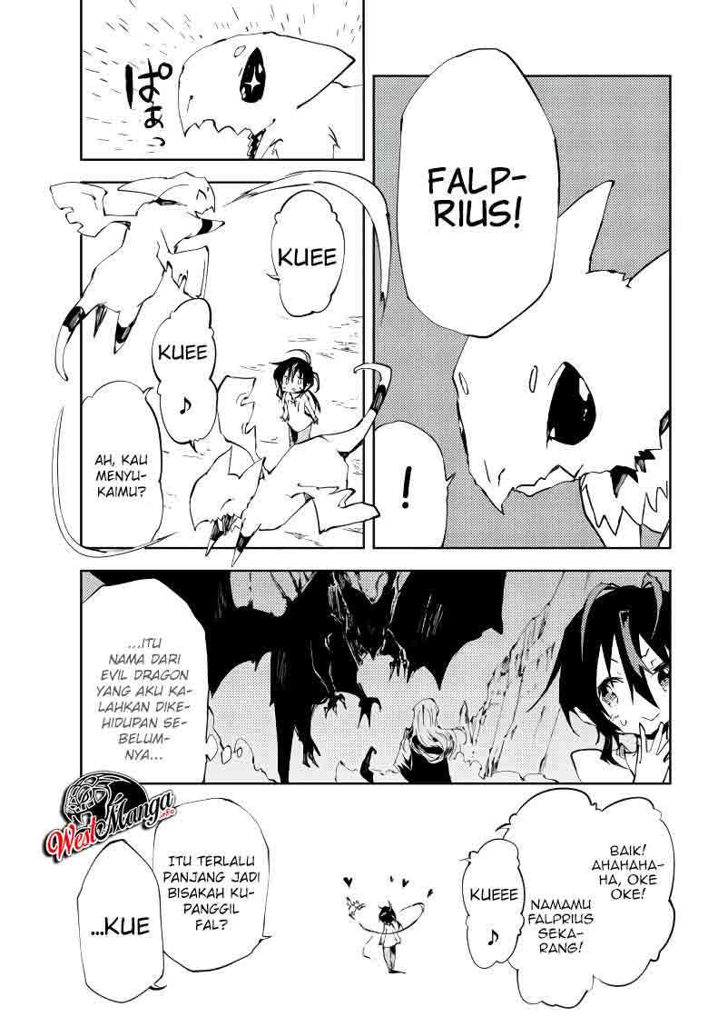 Jukokuin no Tensei Boukensha Chapter 7 - halaman 18