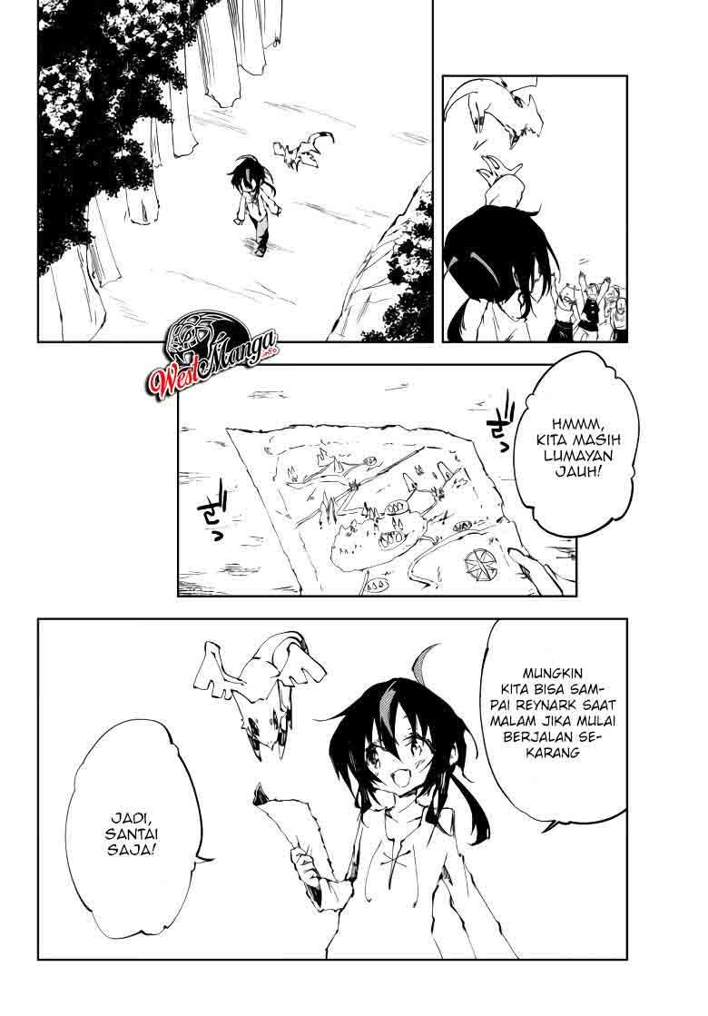 Jukokuin no Tensei Boukensha Chapter 7 - halaman 19