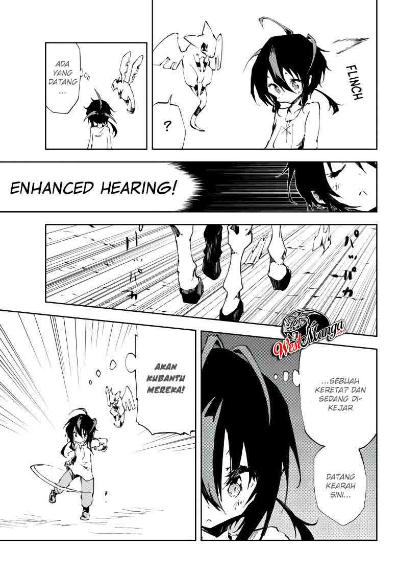 Jukokuin no Tensei Boukensha Chapter 7 - halaman 20