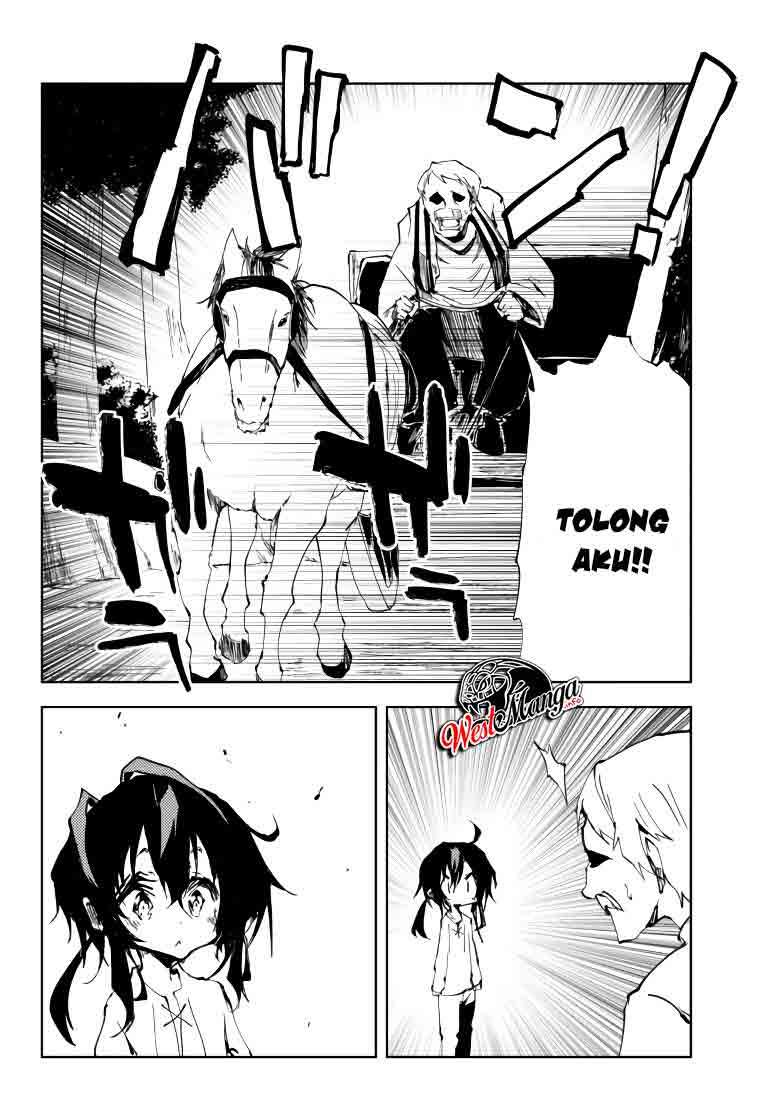Jukokuin no Tensei Boukensha Chapter 7 - halaman 21