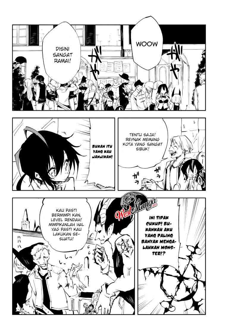 Jukokuin no Tensei Boukensha Chapter 7 - halaman 32