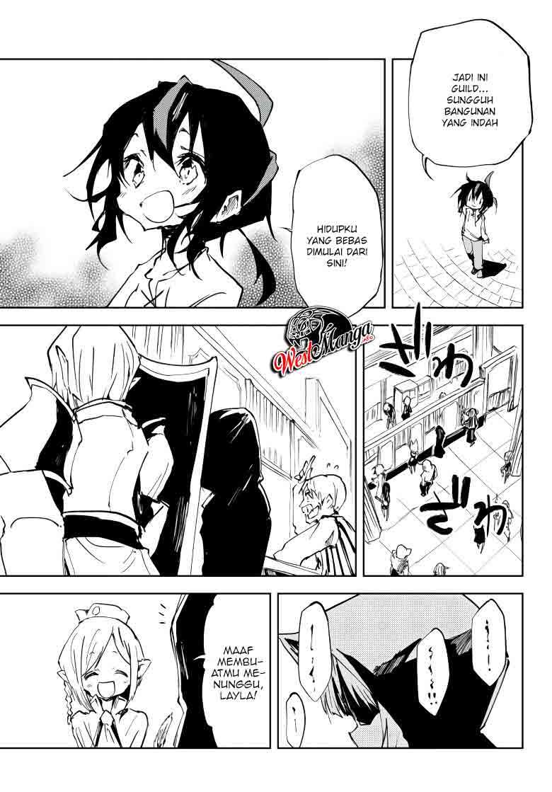 Jukokuin no Tensei Boukensha Chapter 7 - halaman 35