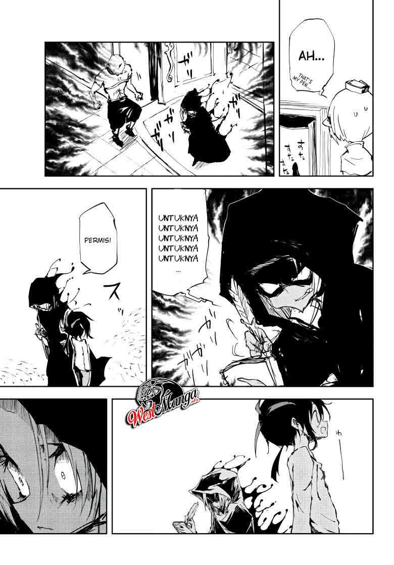 Jukokuin no Tensei Boukensha Chapter 7 - halaman 37