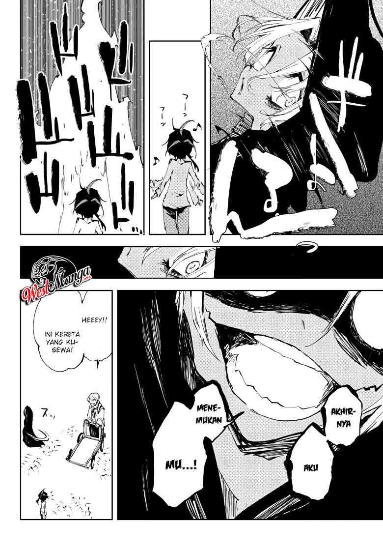 Jukokuin no Tensei Boukensha Chapter 7 - halaman 38