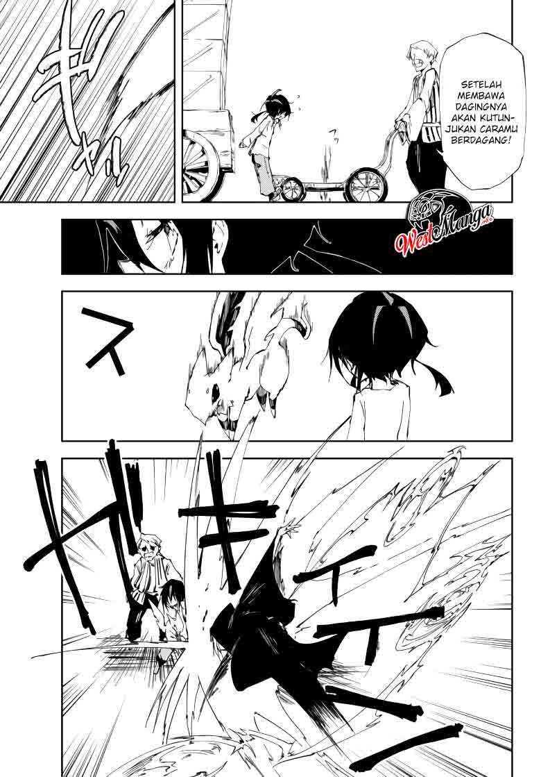 Jukokuin no Tensei Boukensha Chapter 7 - halaman 39