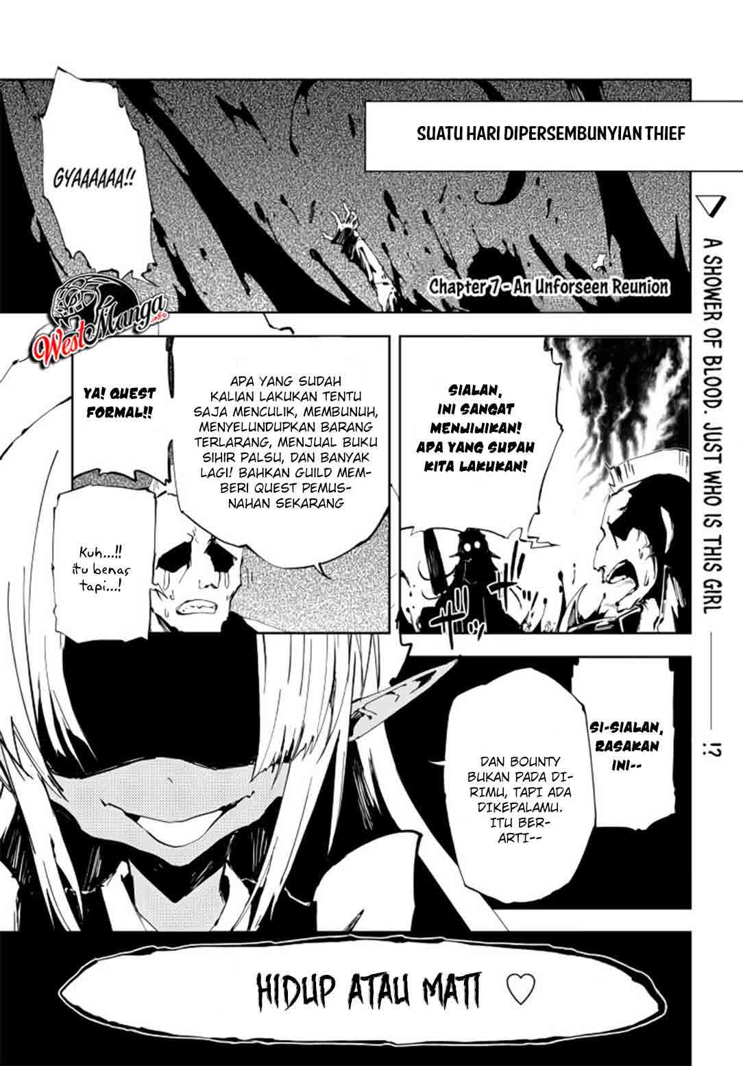 Jukokuin no Tensei Boukensha Chapter 7 - halaman 4