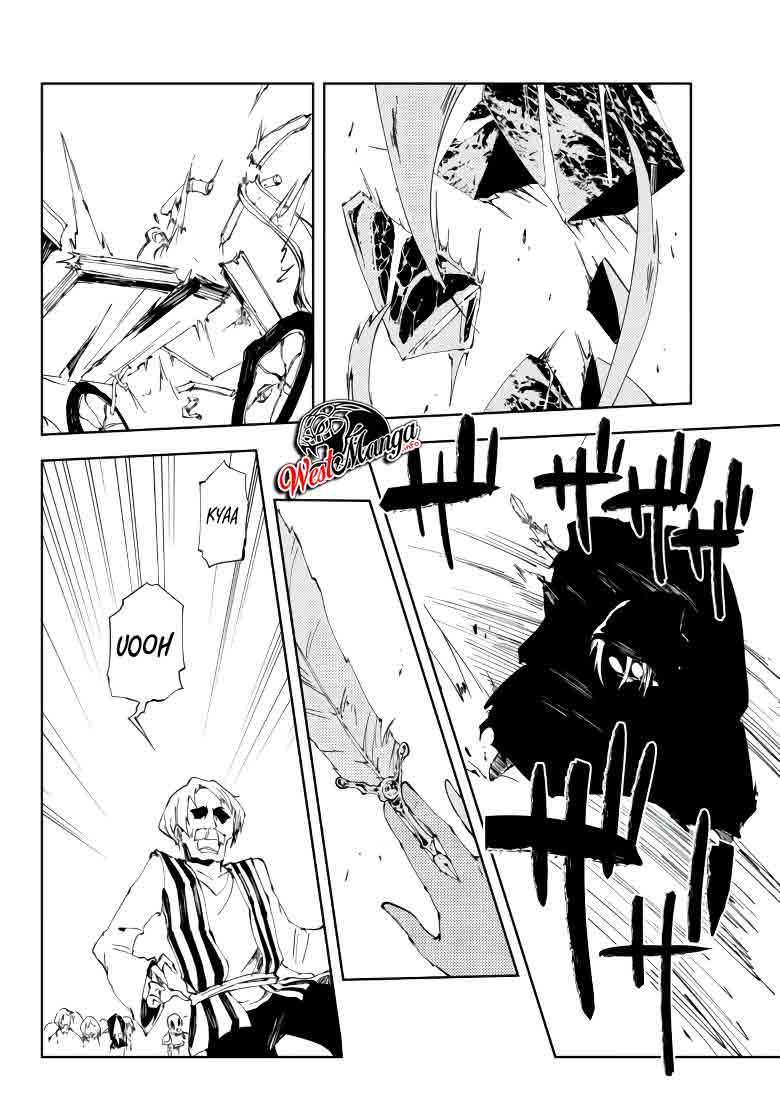 Jukokuin no Tensei Boukensha Chapter 7 - halaman 40