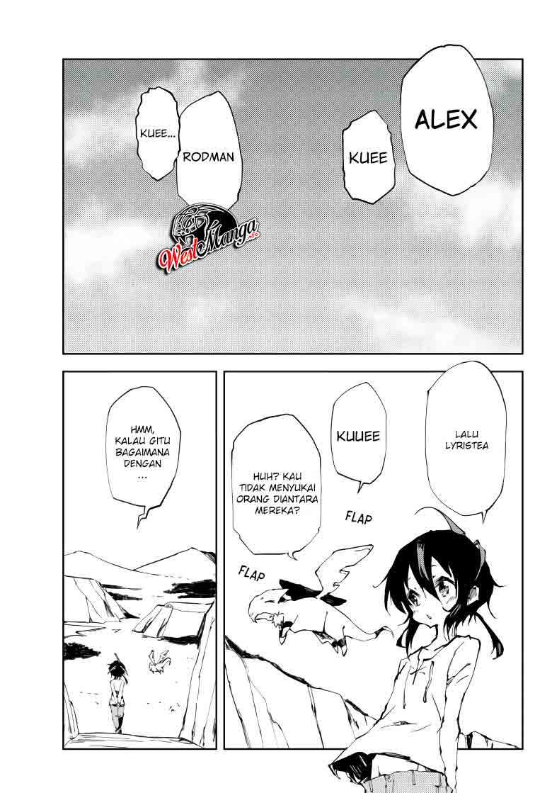 Jukokuin no Tensei Boukensha Chapter 7 - halaman 6