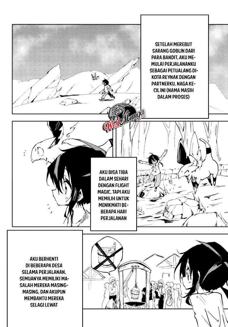 Jukokuin no Tensei Boukensha Chapter 7 - halaman 7