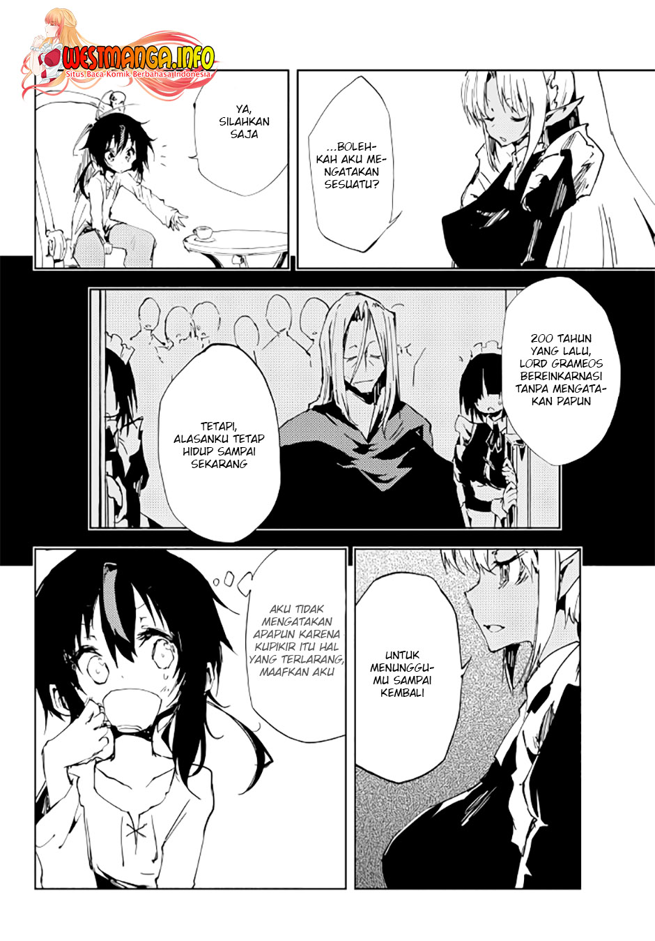 Jukokuin no Tensei Boukensha Chapter 8 - halaman 13