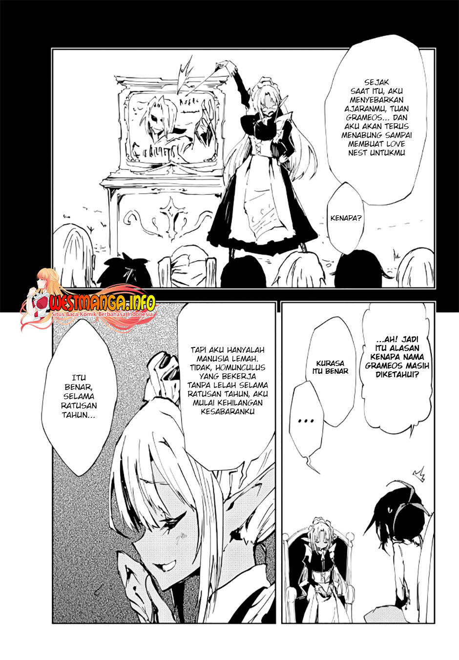 Jukokuin no Tensei Boukensha Chapter 8 - halaman 14