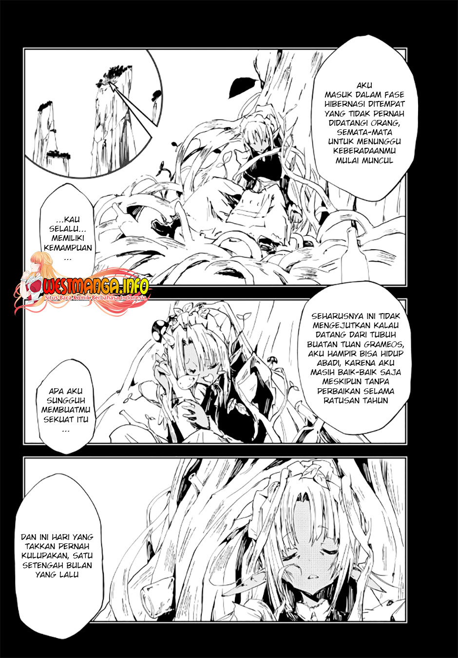 Jukokuin no Tensei Boukensha Chapter 8 - halaman 15