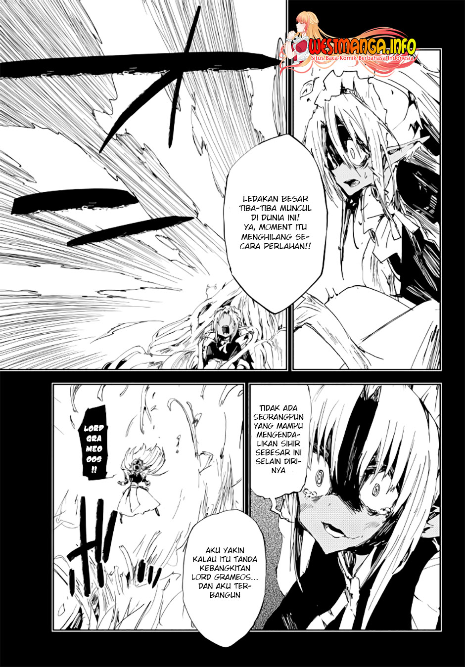 Jukokuin no Tensei Boukensha Chapter 8 - halaman 16