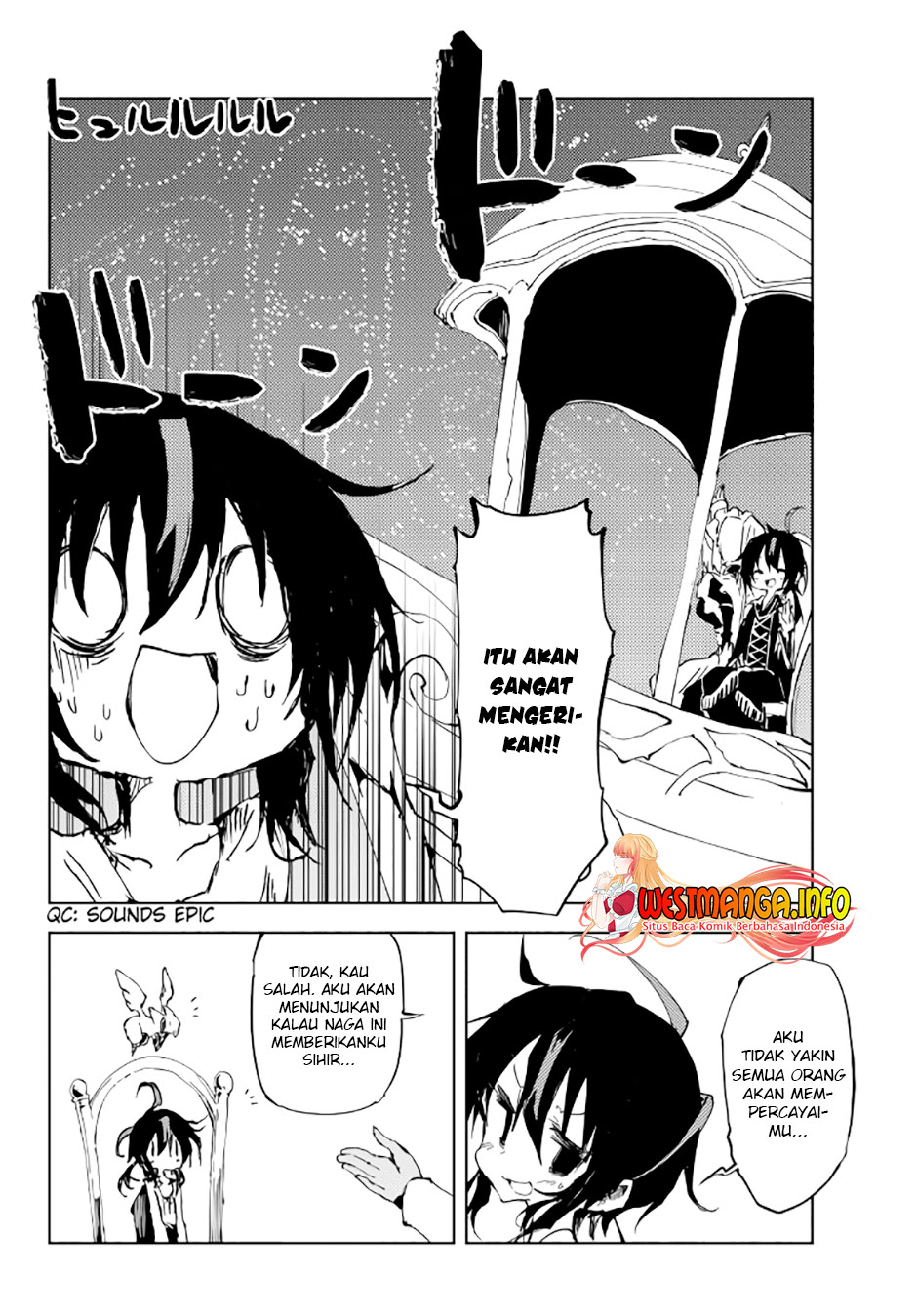 Jukokuin no Tensei Boukensha Chapter 8 - halaman 28