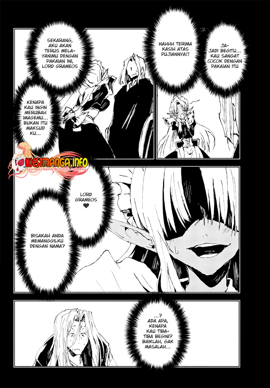 Jukokuin no Tensei Boukensha Chapter 8 - halaman 5