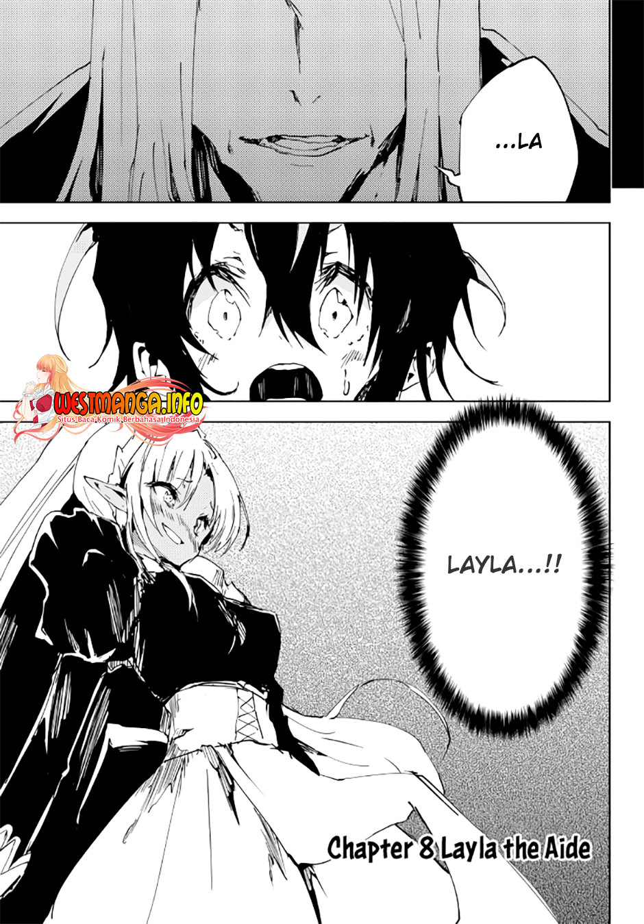 Jukokuin no Tensei Boukensha Chapter 8 - halaman 6